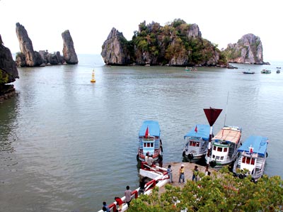 Vietnam holds ground in Natural Wonders selection