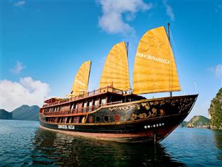 Indochina Sail Junk