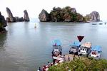 Ha Long Bay so far ranked ninth Natural Wonder