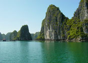 Preserve Ha Long Bay Vietnam