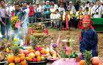 Tri-province fest opens in Yen Bai City